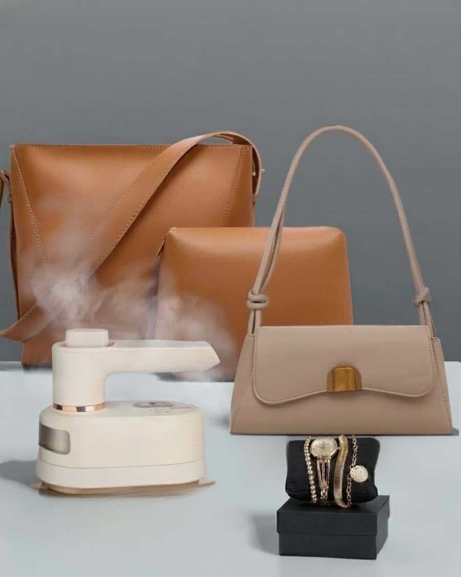 Сағат, әмиян, белбеу - 1