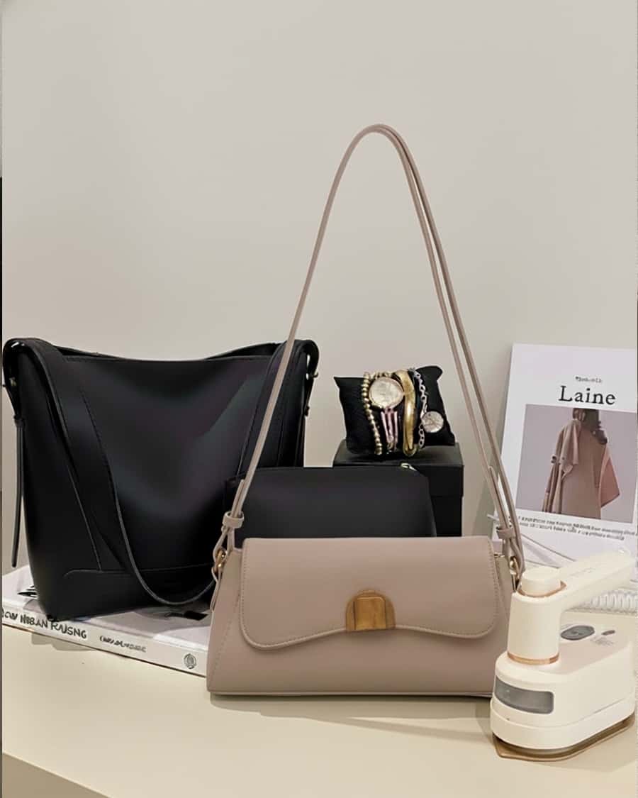 Сағат, әмиян, белбеу - 2