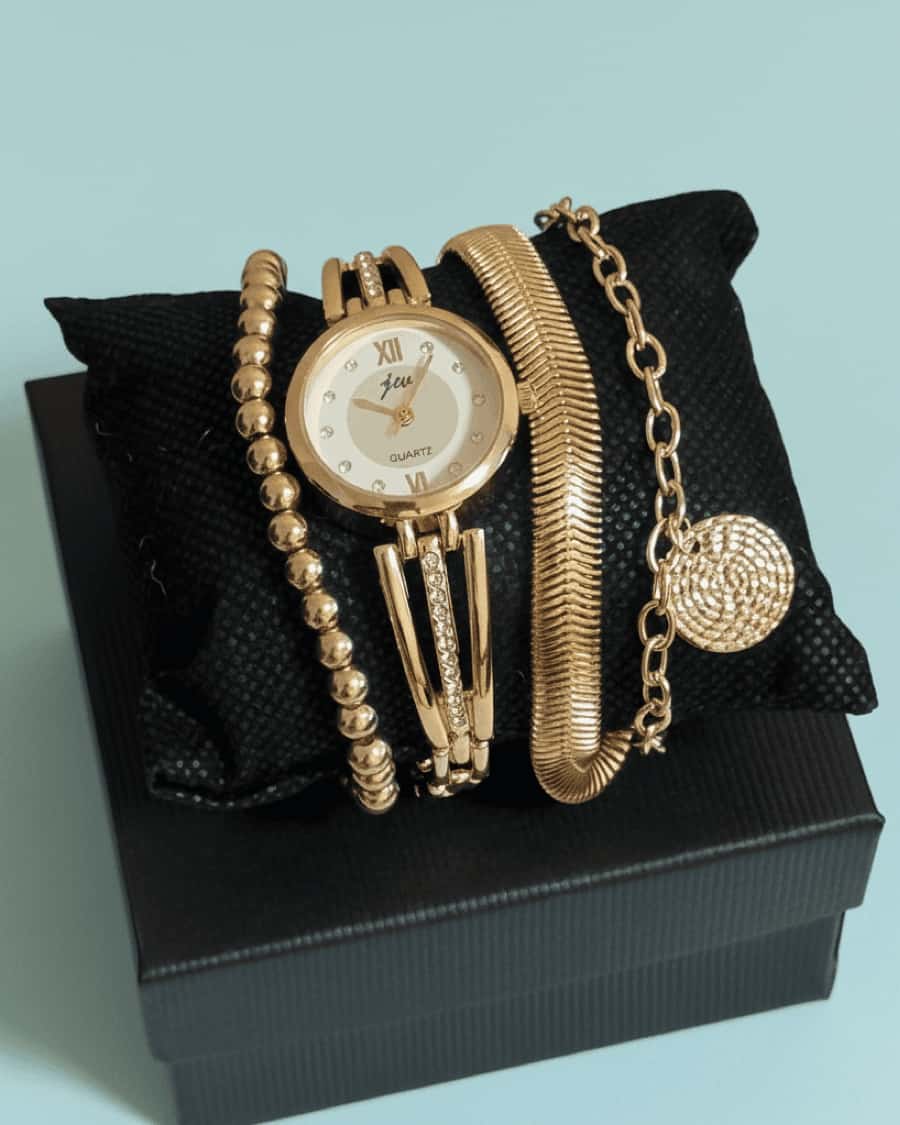 Сағат, әмиян, белбеу - 8